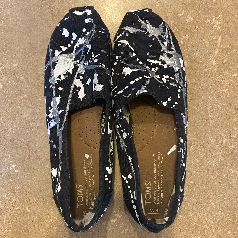 Toms flats